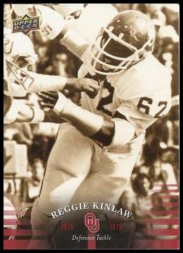 37 Reggie Kinlaw